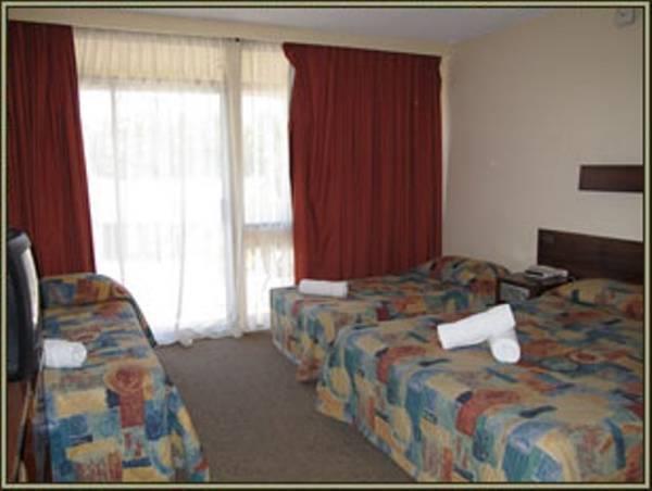 Molly Morgan Motor Inn Maitland Extérieur photo
