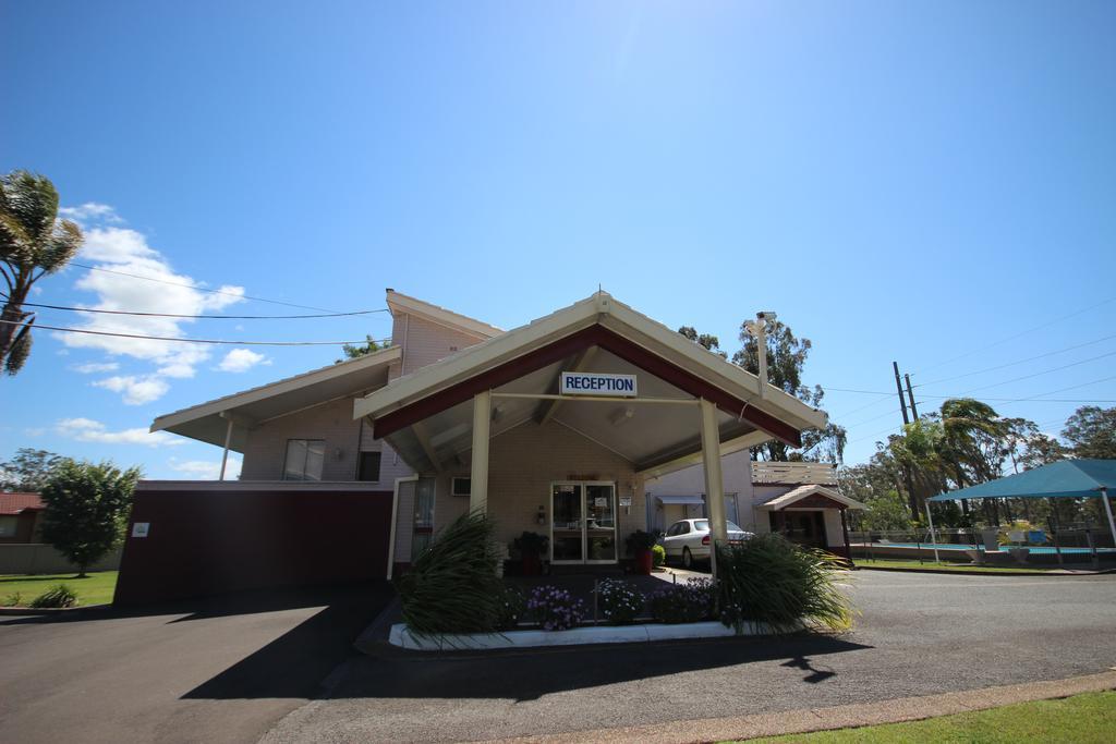 Molly Morgan Motor Inn Maitland Extérieur photo