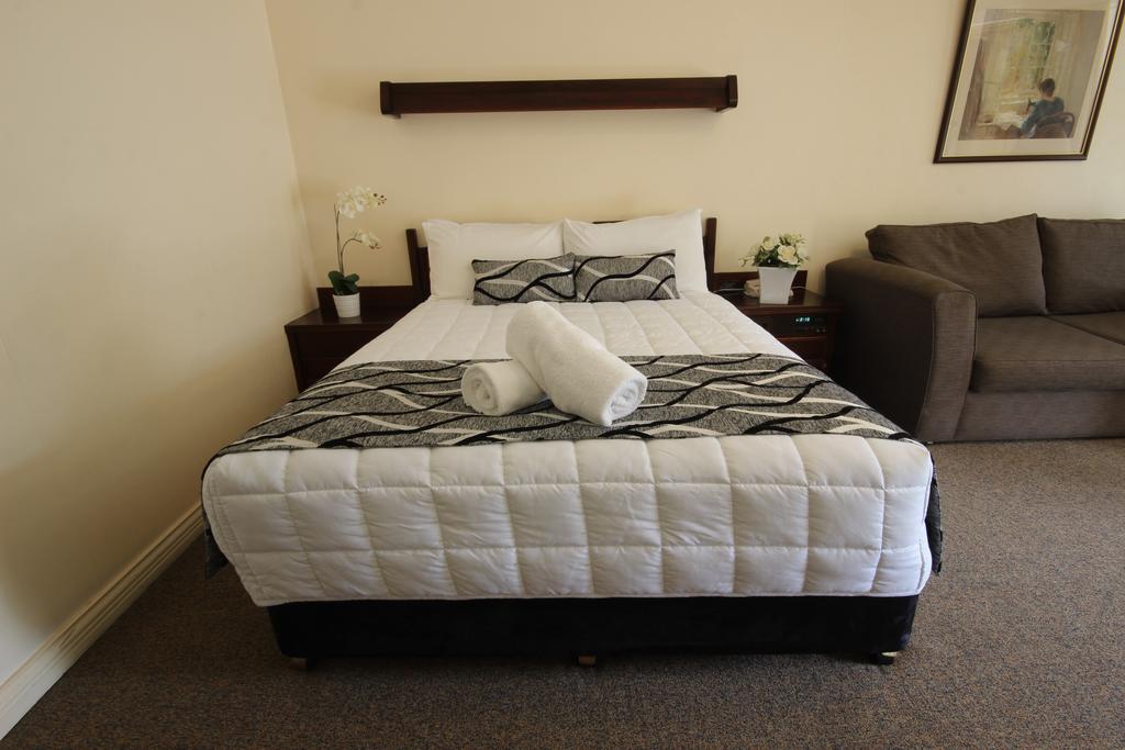Molly Morgan Motor Inn Maitland Extérieur photo