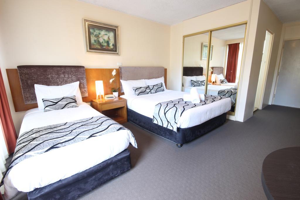 Molly Morgan Motor Inn Maitland Extérieur photo