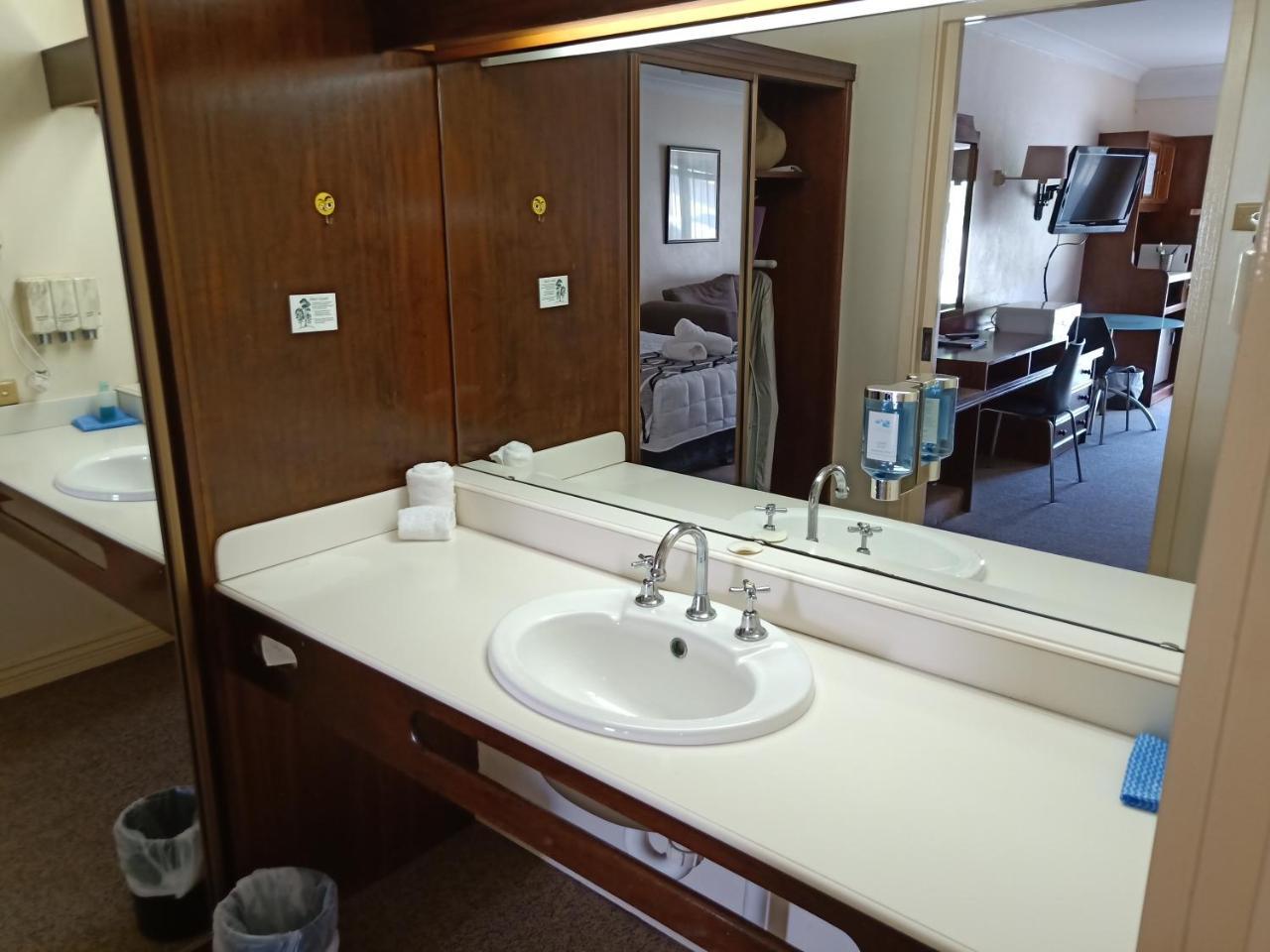Molly Morgan Motor Inn Maitland Extérieur photo
